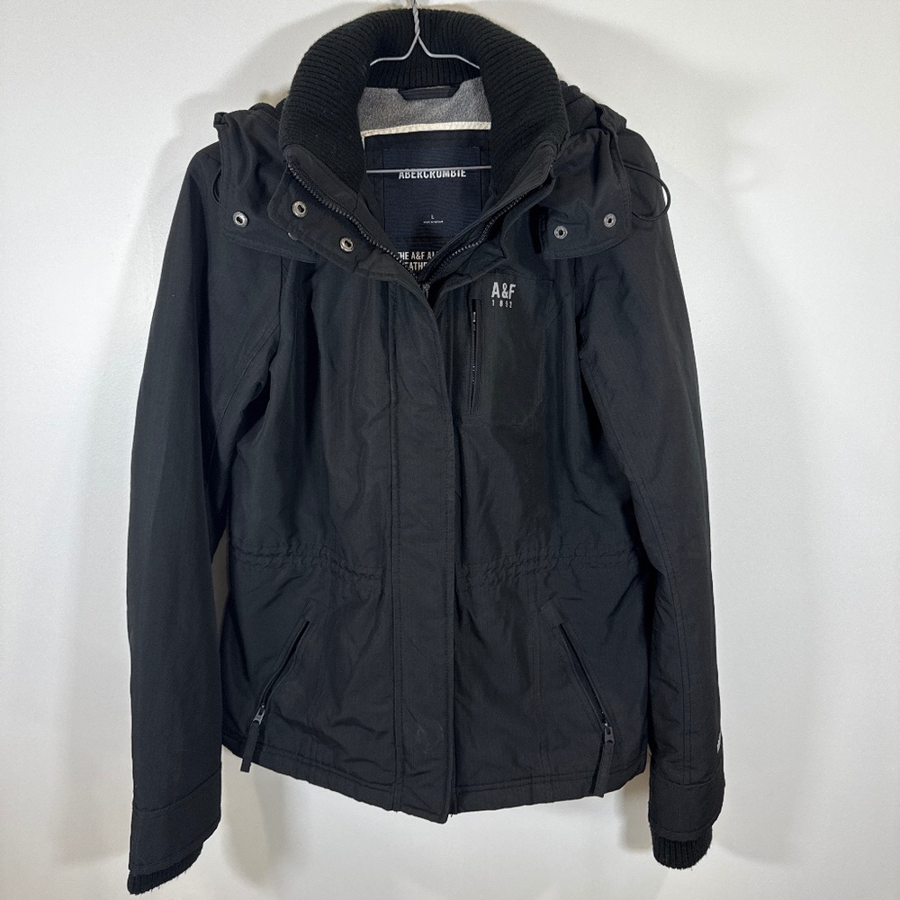 AmberCrombie women’s all season weather warrior winter jacket large